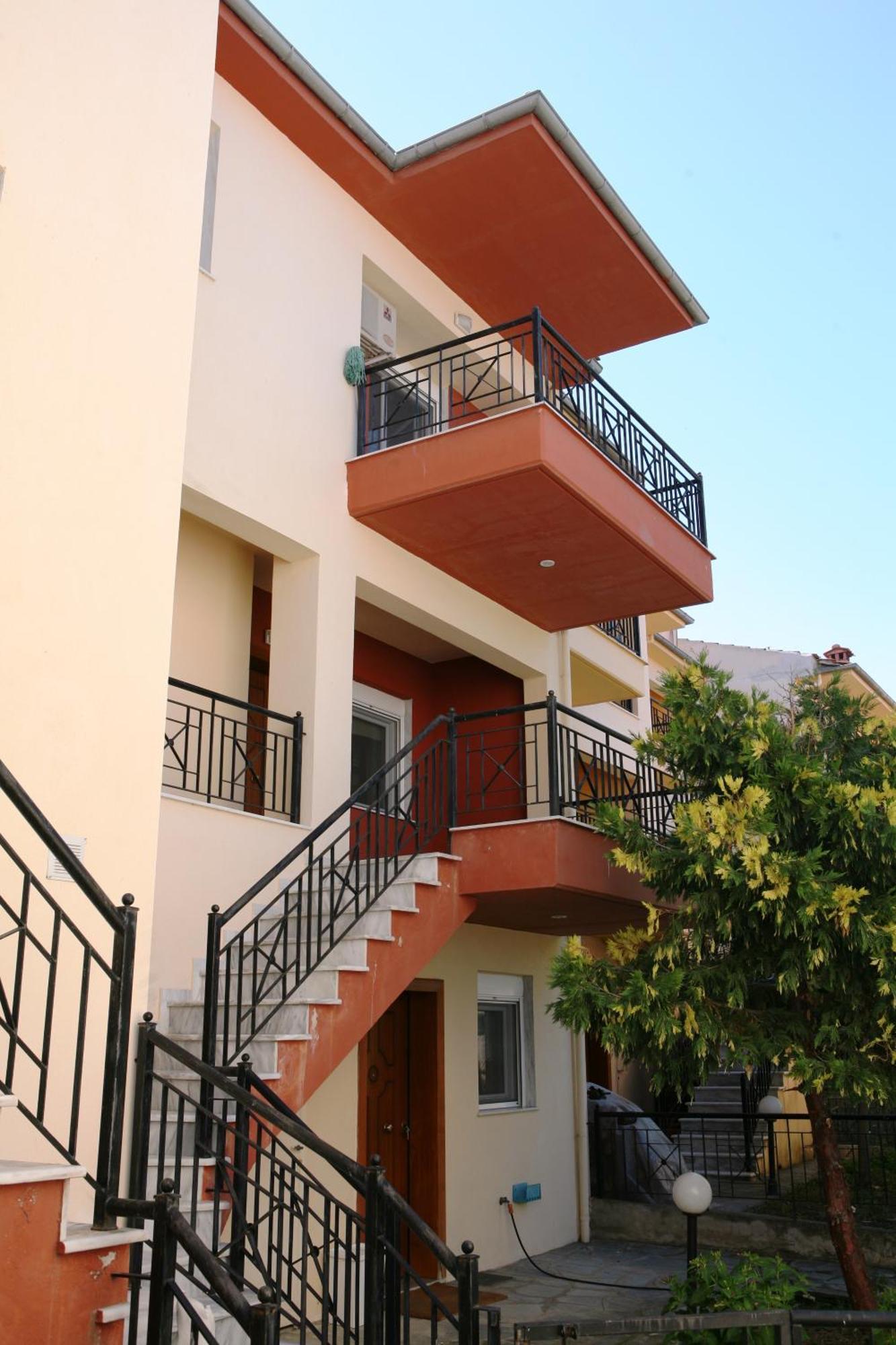 Luxury Sunny Home Near To Water-Park Agia Paraskevi  Exterior foto