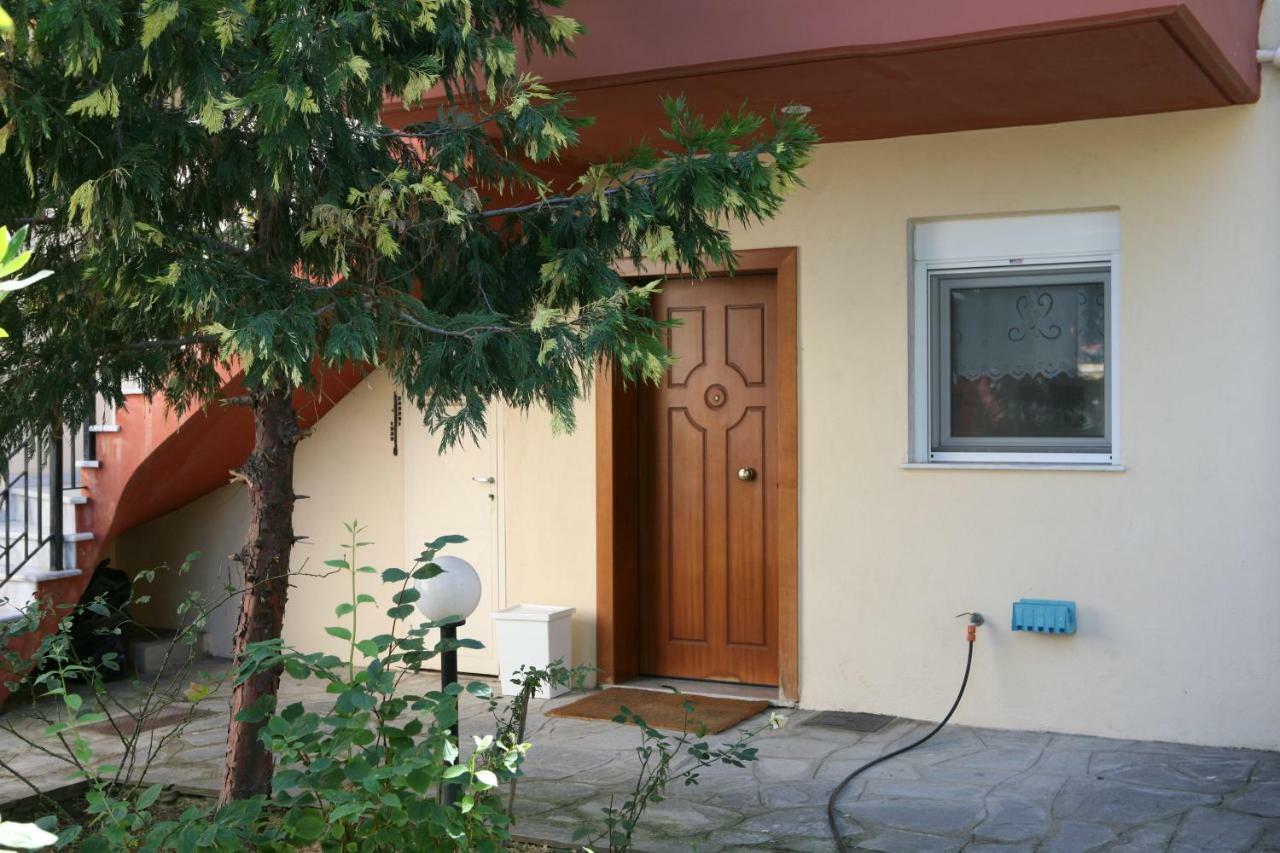 Luxury Sunny Home Near To Water-Park Agia Paraskevi  Exterior foto