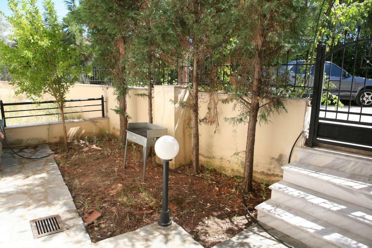 Luxury Sunny Home Near To Water-Park Agia Paraskevi  Exterior foto