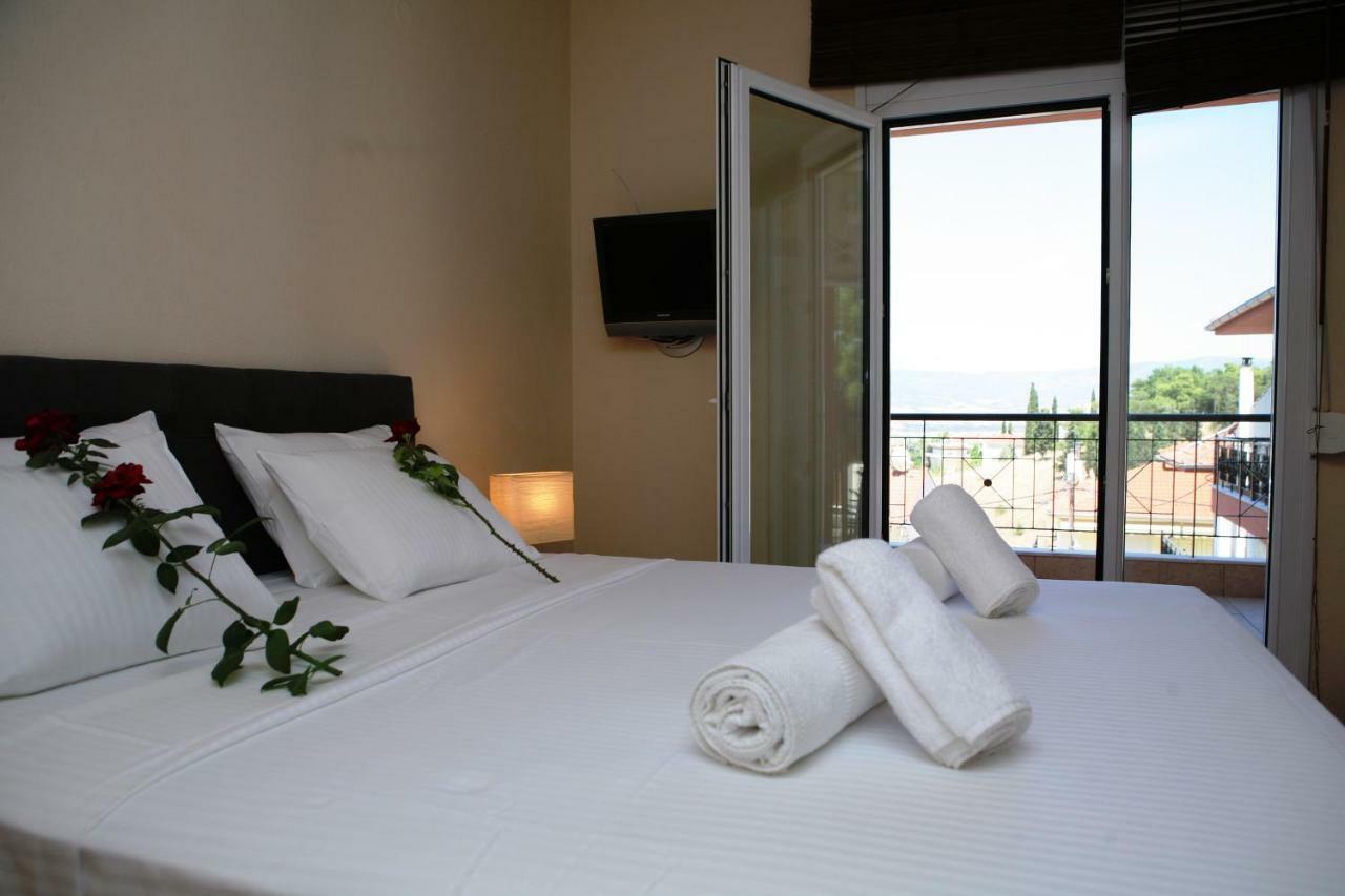 Luxury Sunny Home Near To Water-Park Agia Paraskevi  Exterior foto