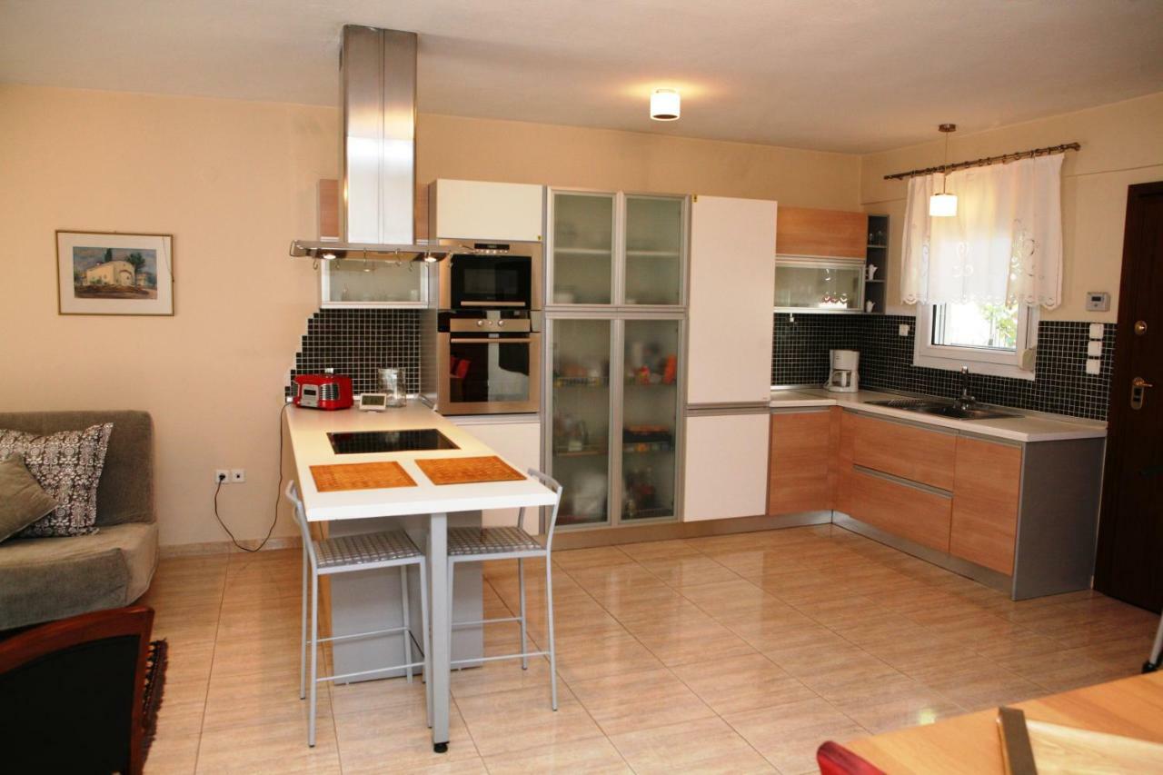 Luxury Sunny Home Near To Water-Park Agia Paraskevi  Exterior foto