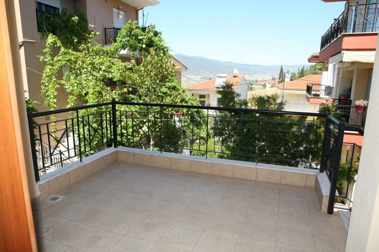 Luxury Sunny Home Near To Water-Park Agia Paraskevi  Exterior foto